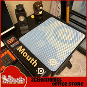 Mouse Pad Gamer SteelSeries QcK - Precisão e Estabilidade